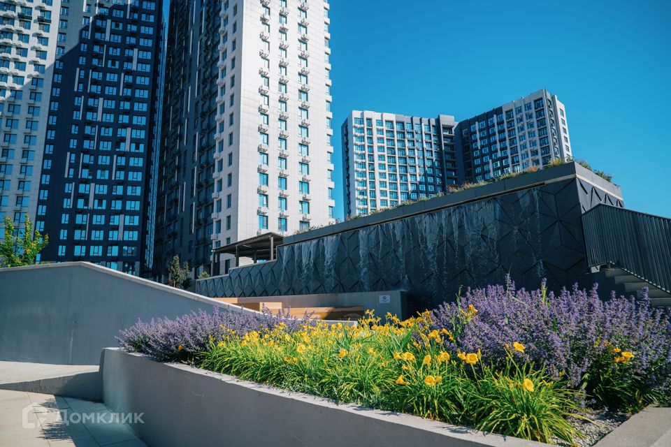 Продаётся 1-комнатная квартира, 40.5 м²
