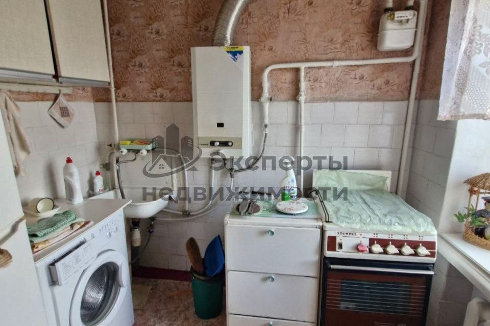 Продаётся 2-комнатная квартира, 46.5 м²