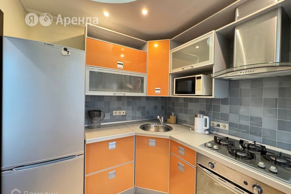 Сдаётся 1-комнатная квартира, 32 м²