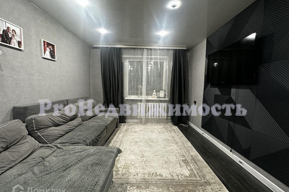 Продаётся 2-комнатная квартира, 49.8 м²