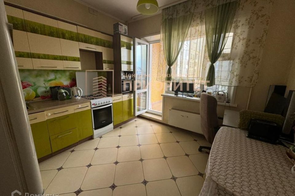 Продаётся 1-комнатная квартира, 38.7 м²