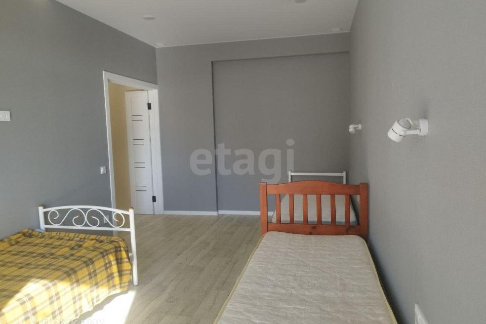 Продаётся 3-комнатная квартира, 83.7 м²