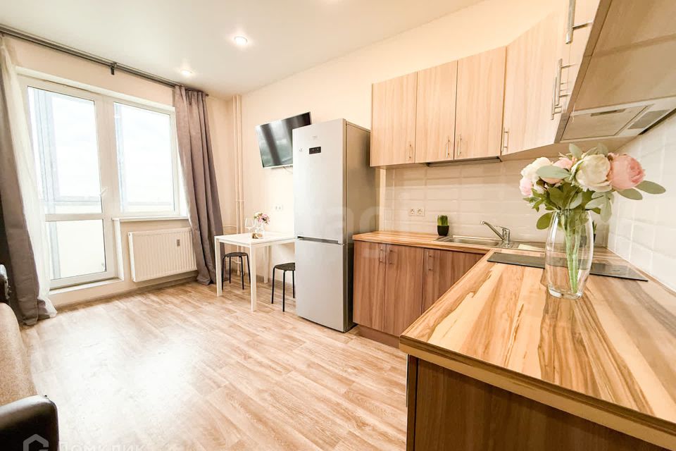 Продаётся студия, 22.4 м²