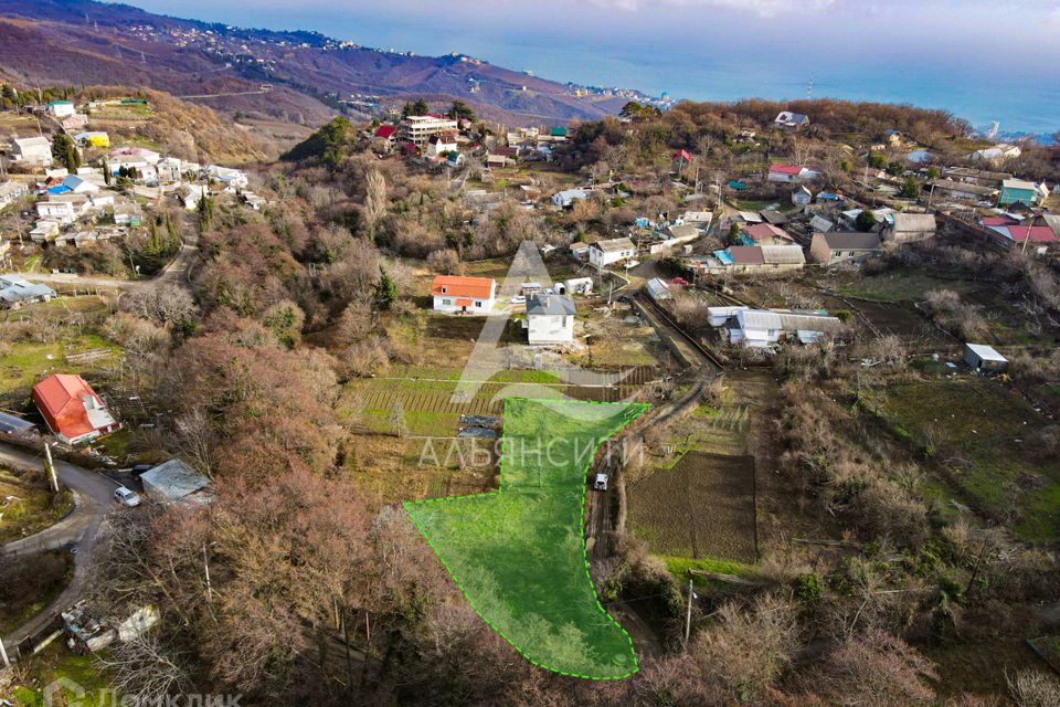 Село Запрудное Алушта