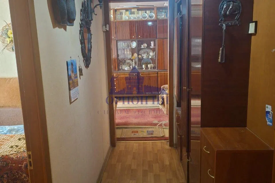 Продаётся 2-комнатная квартира, 47.5 м²