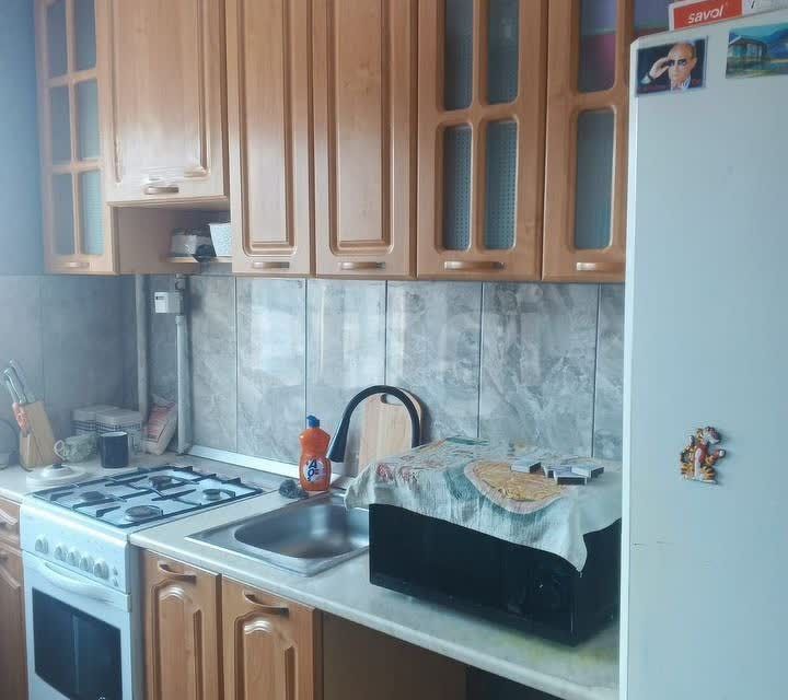 Продаётся 2-комнатная квартира, 47.8 м²