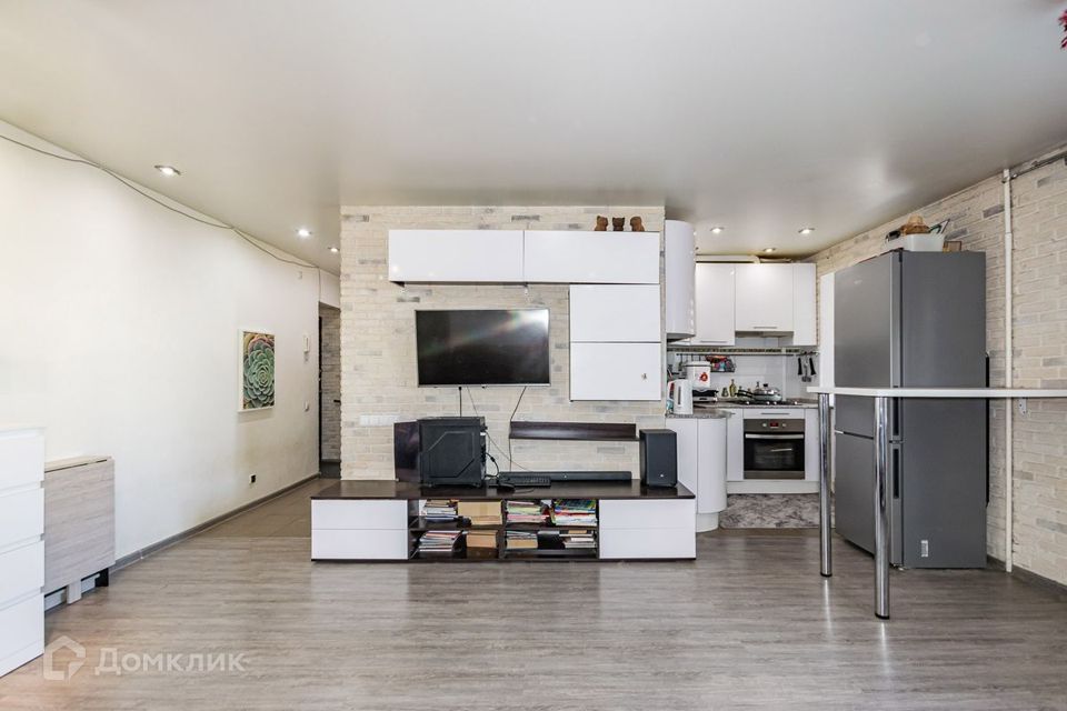 Продаётся 2-комнатная квартира, 43.9 м²