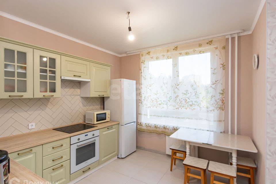 Продаётся 3-комнатная квартира, 60.5 м²