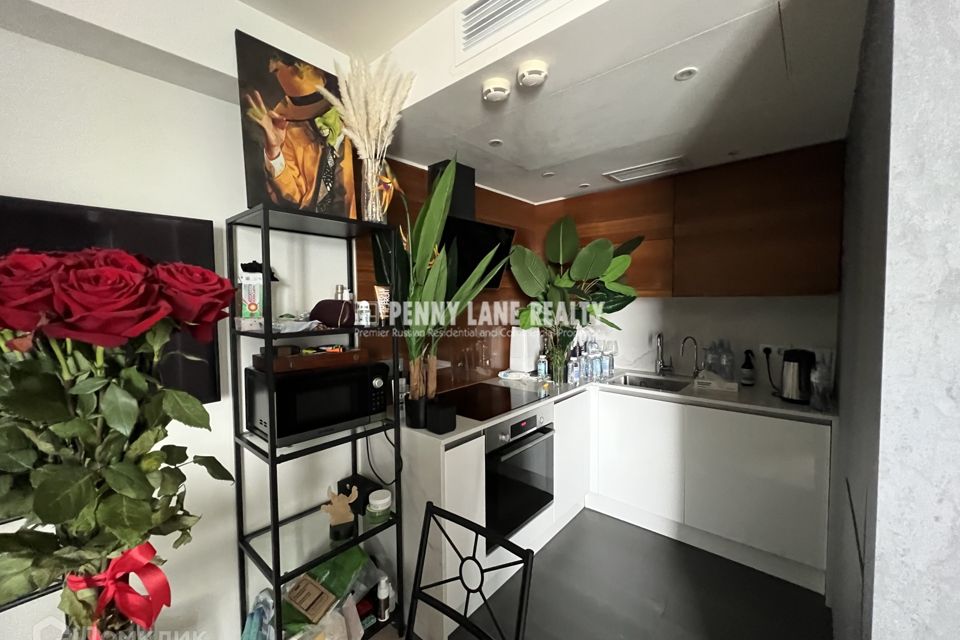 Продаётся 1-комнатная квартира, 27.2 м²