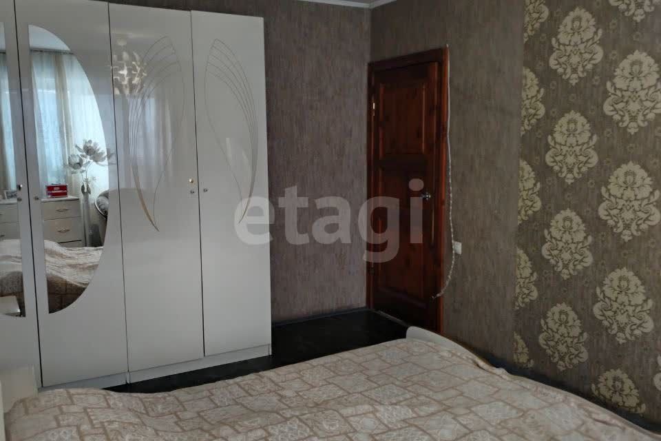 Продаётся 3-комнатная квартира, 60.8 м²