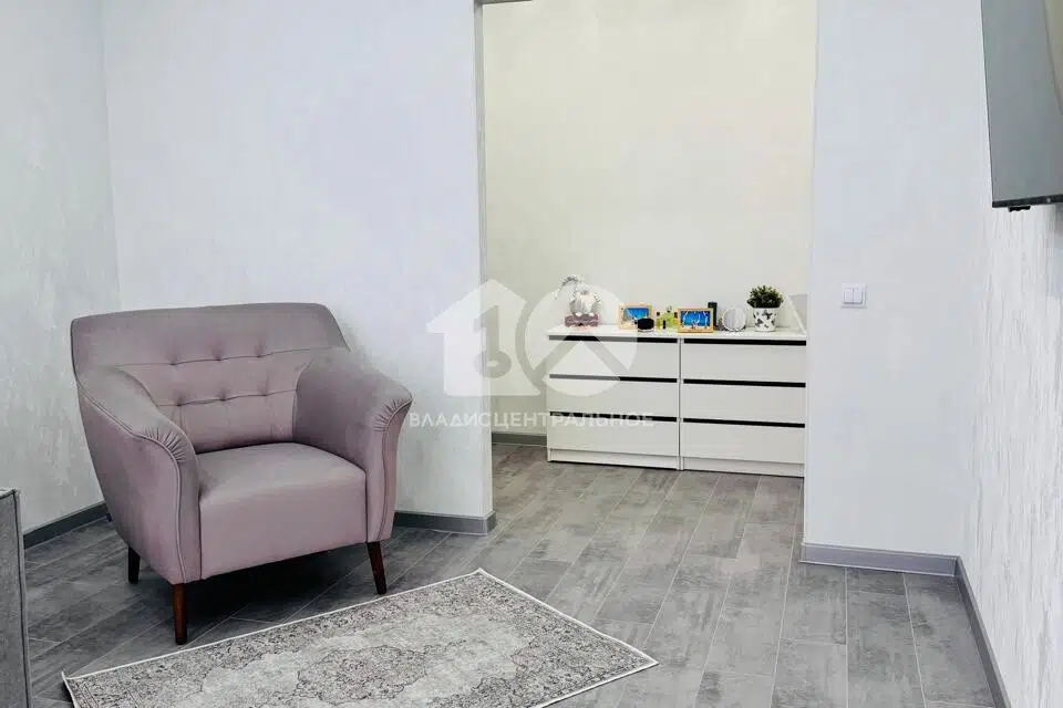 Продаётся 3-комнатная квартира, 64 м²