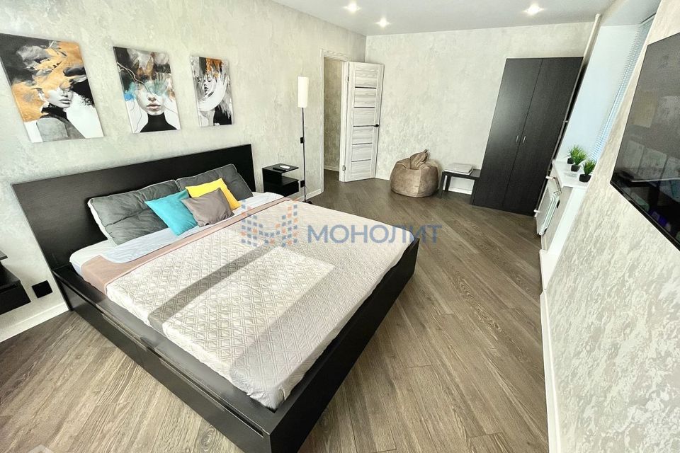 Продаётся 1-комнатная квартира, 31.1 м²