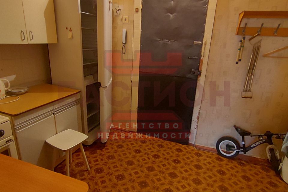 Продаётся 1-комнатная квартира, 25 м²
