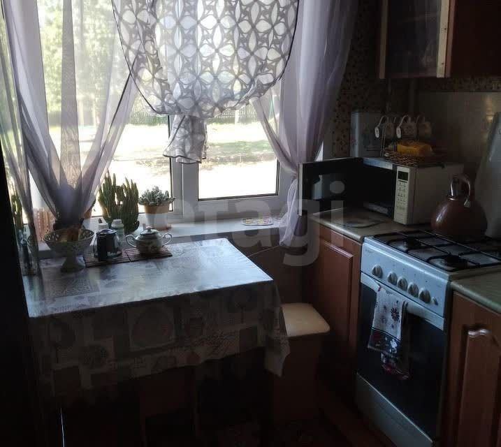 Продаётся 3-комнатная квартира, 59.7 м²