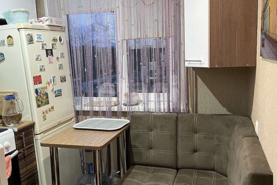 Продаётся 2-комнатная квартира, 44.5 м²