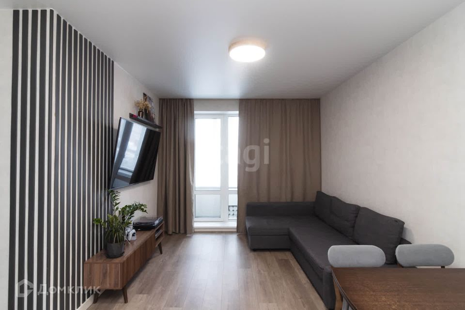 Продаётся 2-комнатная квартира, 61.3 м²