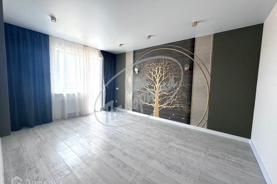 Продаётся 2-комнатная квартира, 66.76 м²