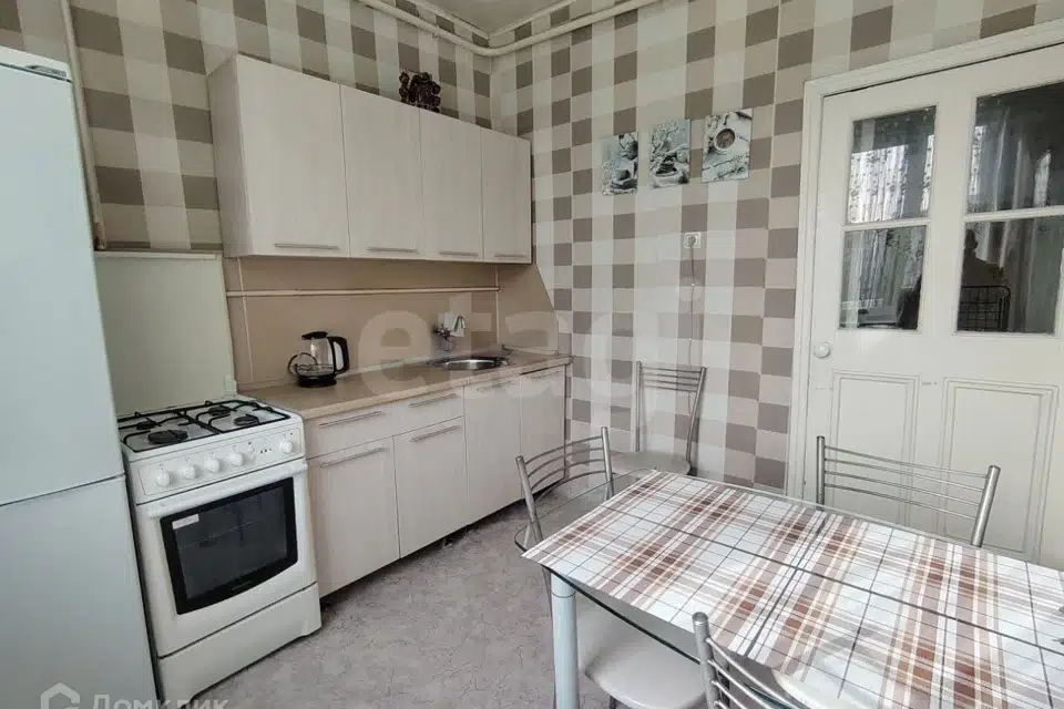 Продаётся 1-комнатная квартира, 36.1 м²