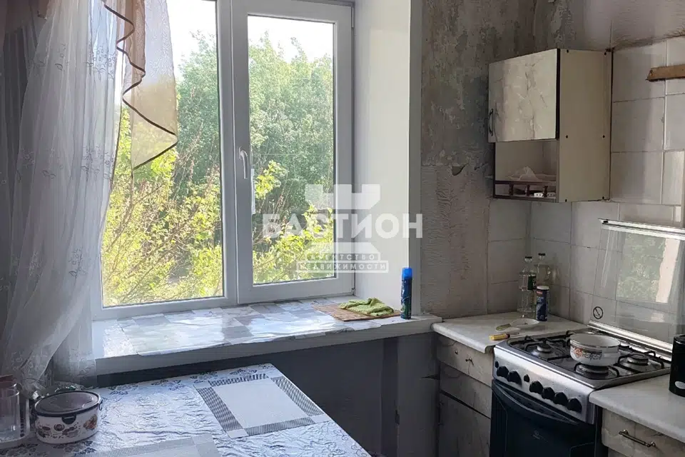 Продаётся 2-комнатная квартира, 54 м²