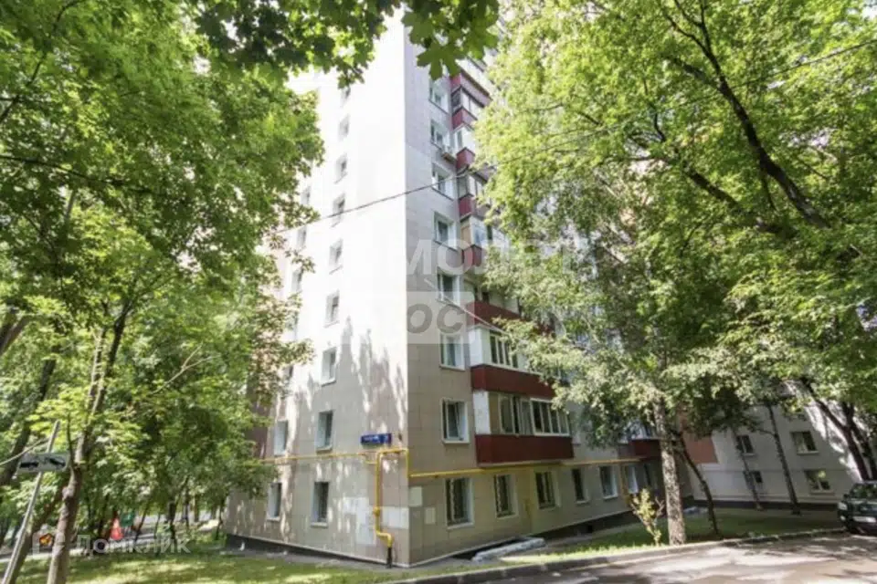 Продаётся 1-комнатная квартира, 34.8 м²