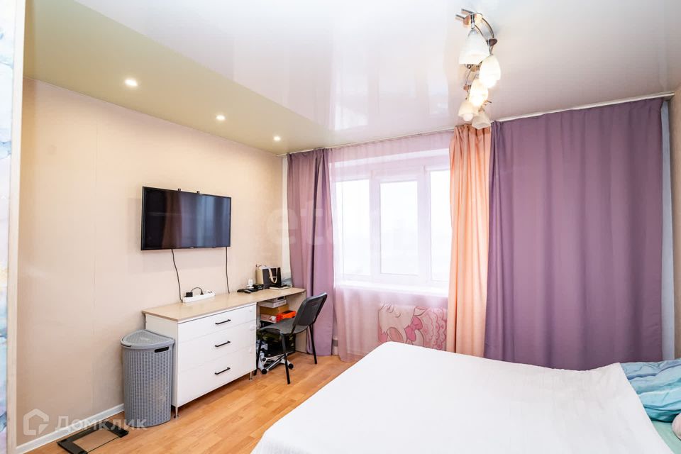 Продаётся 3-комнатная квартира, 62.3 м²