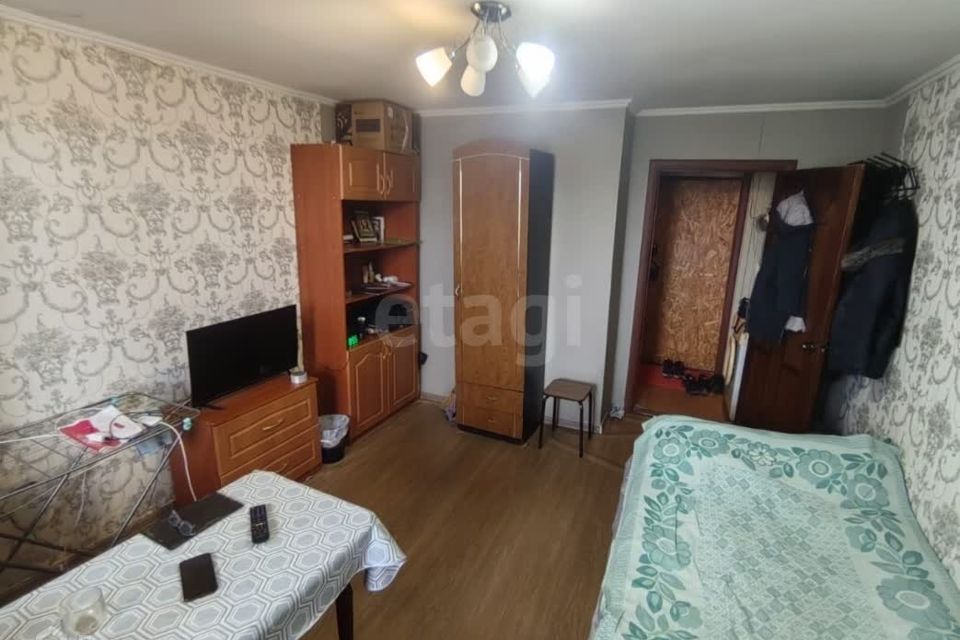 Продаётся студия, 17 м²