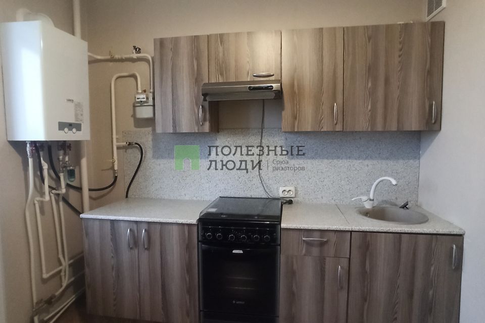Сдаётся 1-комнатная квартира, 34 м²