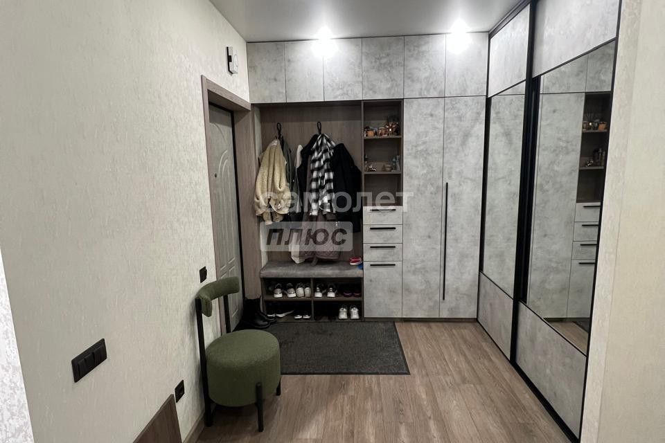 Продаётся 3-комнатная квартира, 88.6 м²