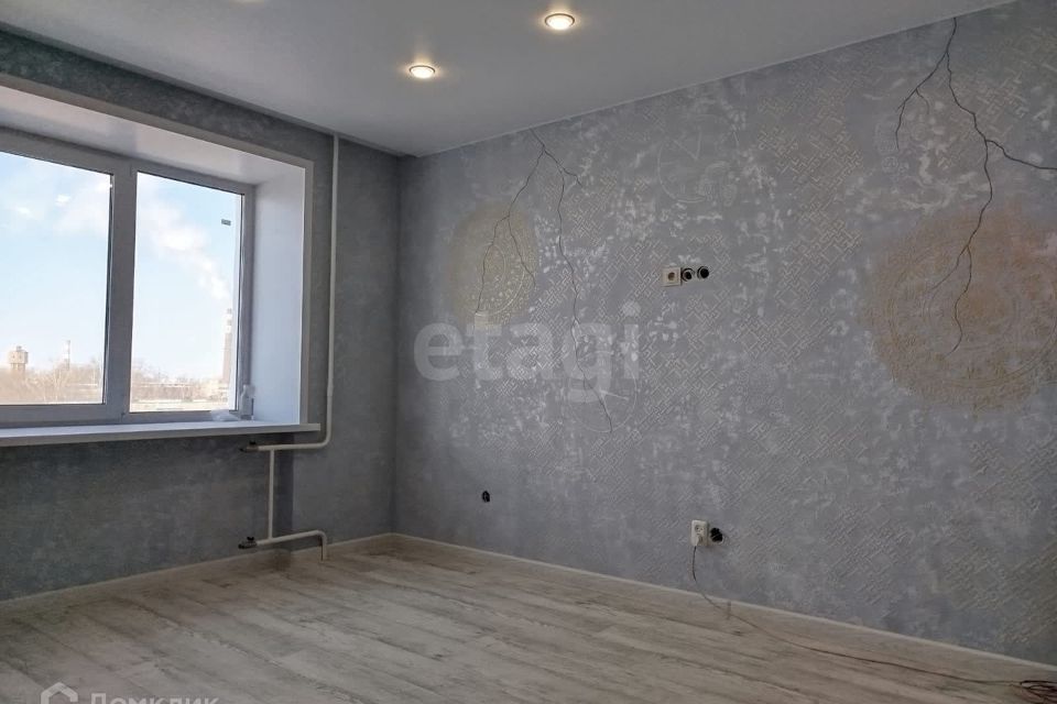 Продаётся 1-комнатная квартира, 34.8 м²
