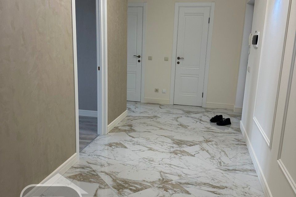 Продаётся 2-комнатная квартира, 63 м²