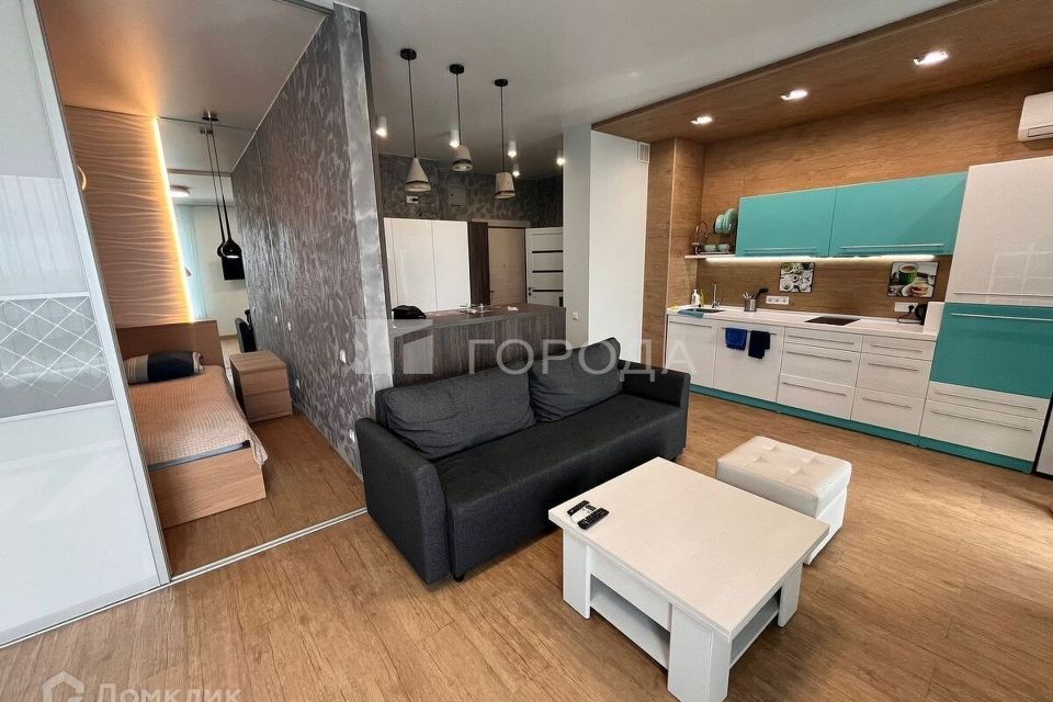 Сдаётся 2-комнатная квартира, 48 м²