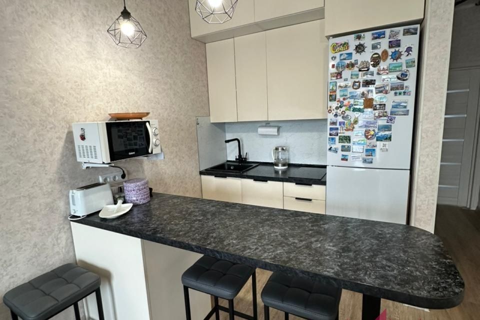 Продаётся 2-комнатная квартира, 47.8 м²