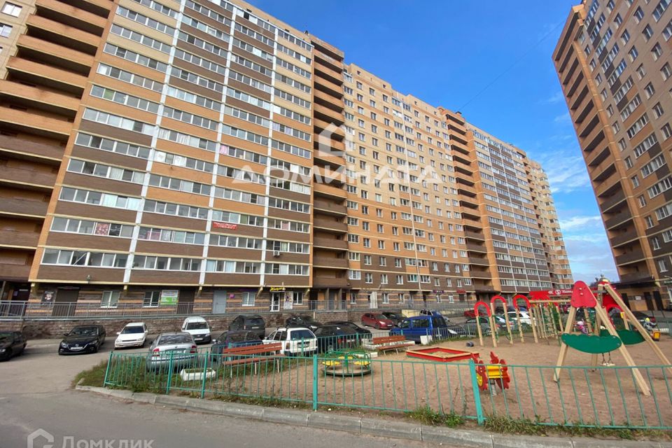 Продаётся студия, 25.3 м²