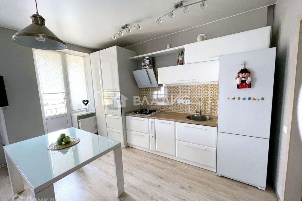 Продаётся 1-комнатная квартира, 33.8 м²