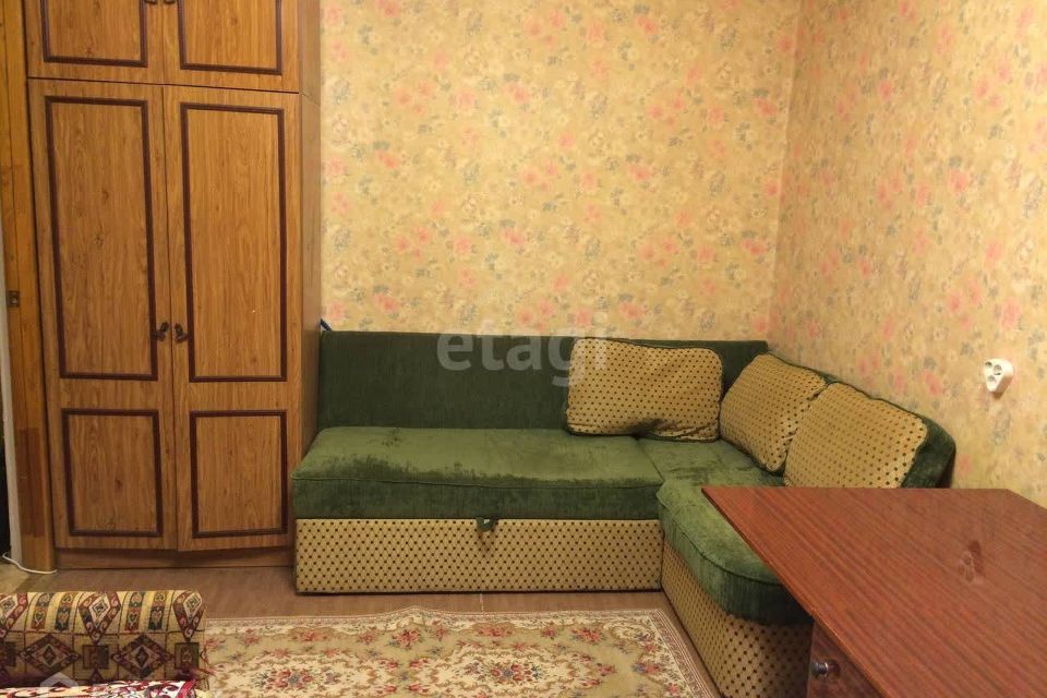 Продаётся 2-комнатная квартира, 55.6 м²