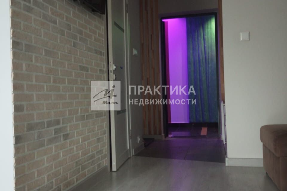 Продаётся 1-комнатная квартира, 35 м²