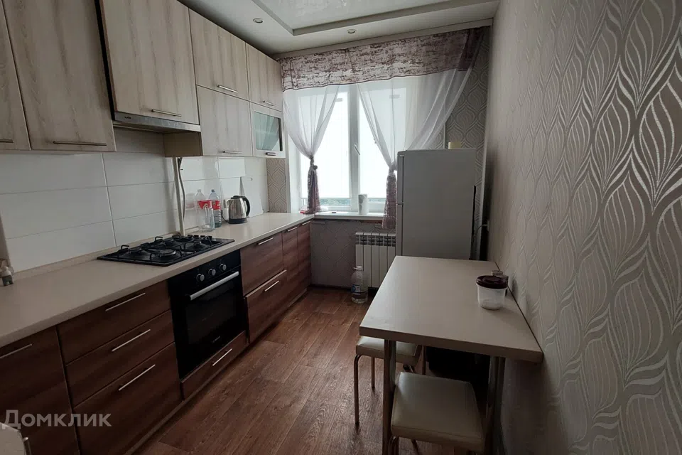 Сдаётся 3-комнатная квартира, 56 м²