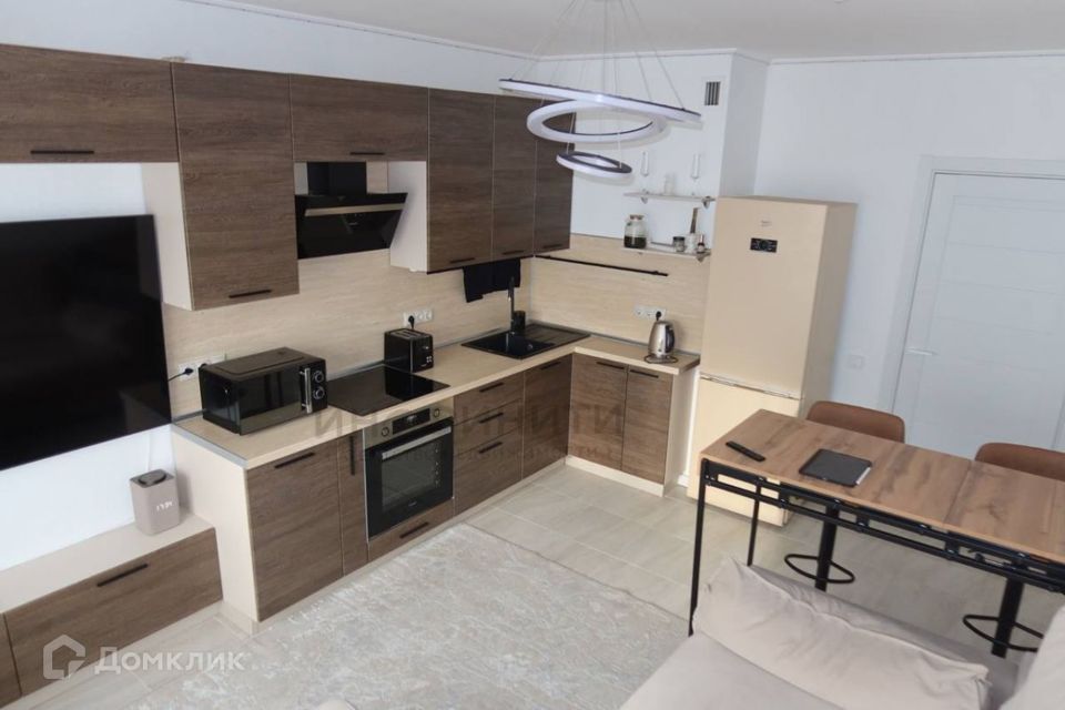 Продаётся 2-комнатная квартира, 59.2 м²