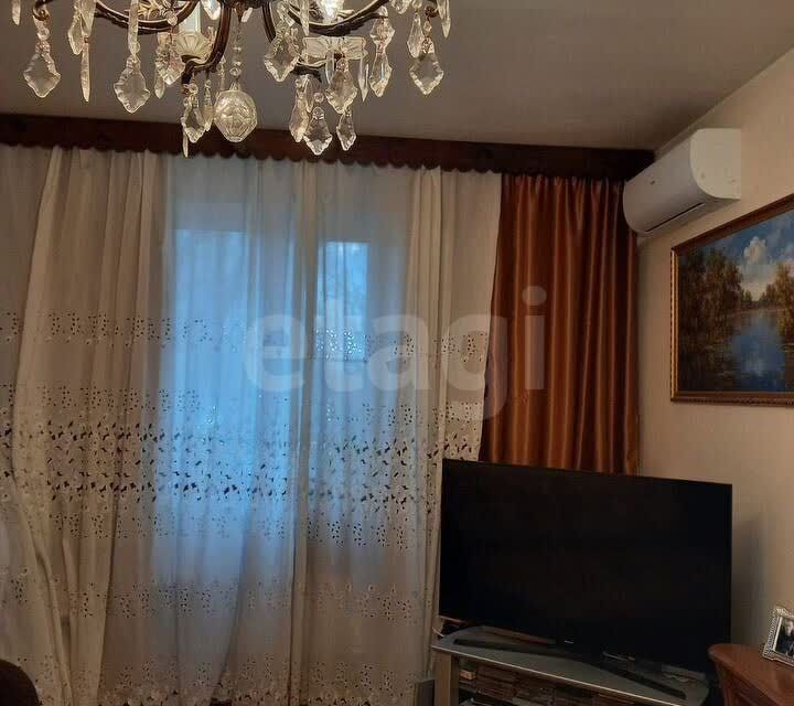 Продаётся 1-комнатная квартира, 36.1 м²