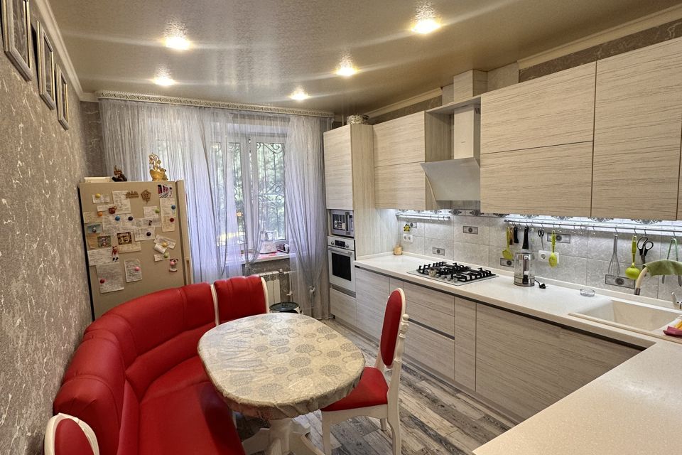 Продаётся 3-комнатная квартира, 87.5 м²