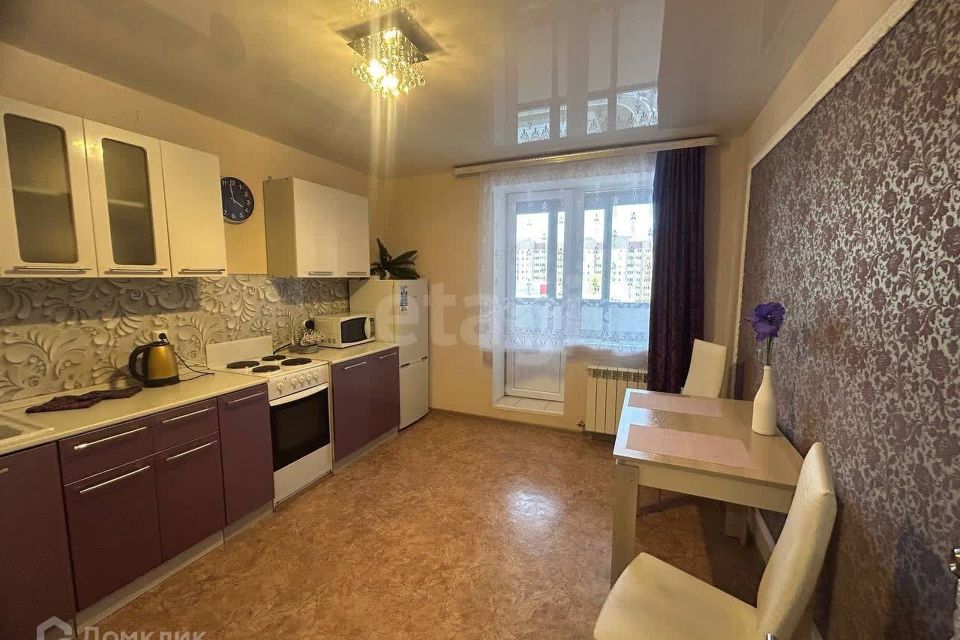 Сдаётся 1-комнатная квартира, 50 м²