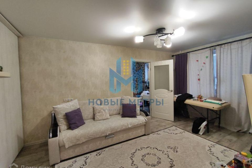 Продаётся 2-комнатная квартира, 46.1 м²
