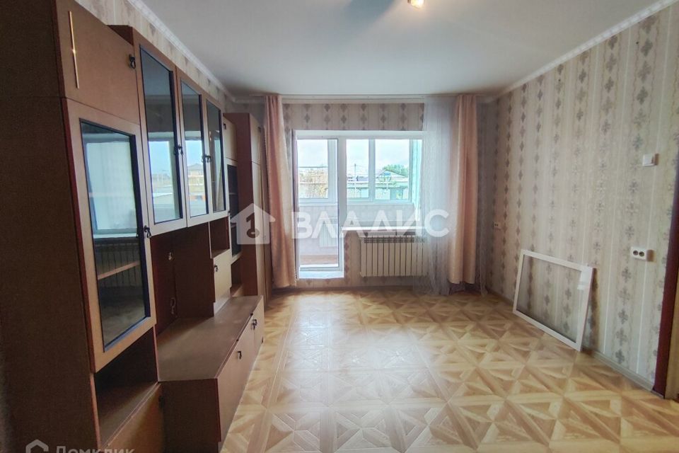 Продаётся 1-комнатная квартира, 35.5 м²