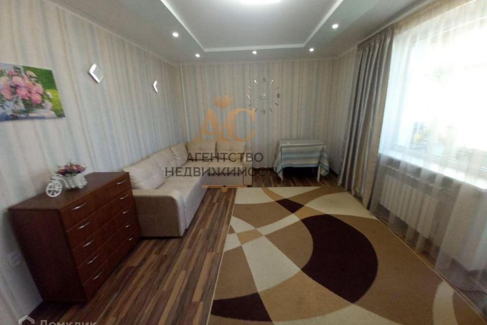 Продаётся 1-комнатная квартира, 35 м²