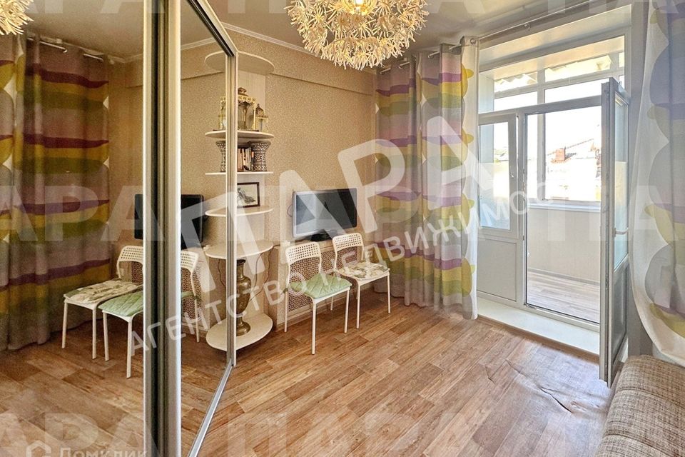 Сдаётся 1-комнатная квартира, 25 м²