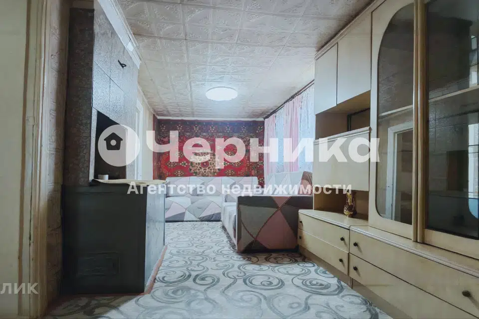 Продаётся 1-этажный дом, 36.2 м²