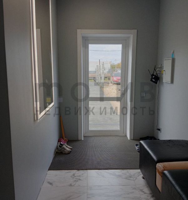 Продаётся 1-этажный дом, 93.4 м²