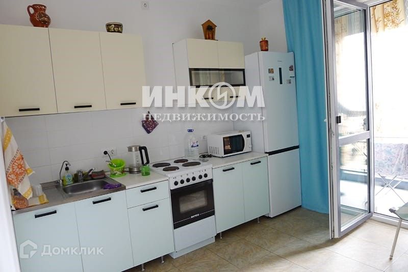 Сдаётся 1-комнатная квартира, 49 м²