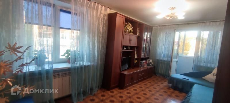 Продаётся 2-комнатная квартира, 44.5 м²