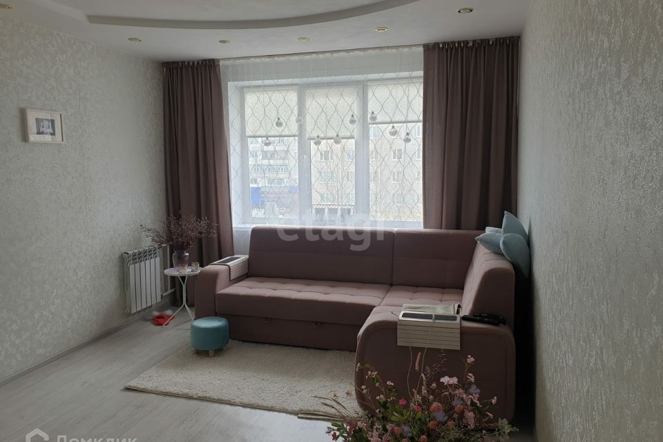 Продаётся 2-комнатная квартира, 52 м²